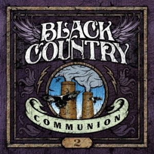 Black Country Communion - 2 i gruppen Minishops / Black Country Communion hos Bengans Skivbutik AB (655641)