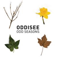 Oddisee - Odd Seasons i gruppen CD / Pop-Rock hos Bengans Skivbutik AB (655649)