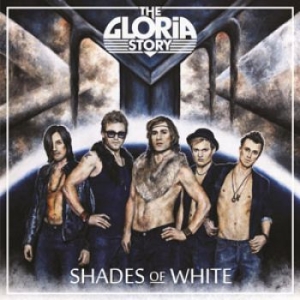 Gloria Story - Shades Of White i gruppen CD / CD Hårdrock hos Bengans Skivbutik AB (655708)