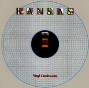 Kansas - Vinyl Confessions i gruppen Kampanjer / BlackFriday2020 hos Bengans Skivbutik AB (655711)