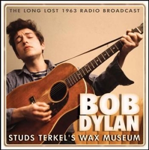 Dylan Bob - Studs Terklels Wax Museum i gruppen CD / Pop hos Bengans Skivbutik AB (655717)