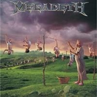 Megadeth - Youthanasia i gruppen ÖVRIGT / KalasCDx hos Bengans Skivbutik AB (655727)