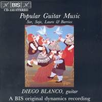 Various - Popular Guitar Music i gruppen Externt_Lager / Naxoslager hos Bengans Skivbutik AB (655737)
