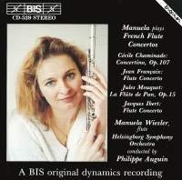 Various - French Flute Concertos i gruppen Externt_Lager / Naxoslager hos Bengans Skivbutik AB (655742)
