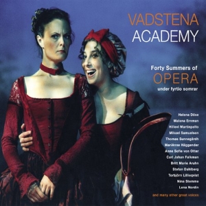Vadstena Academy - Forty Summers Of Opera i gruppen Externt_Lager / Naxoslager hos Bengans Skivbutik AB (655811)