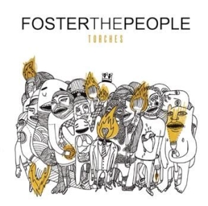 Foster The People - Torches i gruppen CD / Pop-Rock hos Bengans Skivbutik AB (655818)