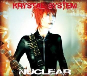 Krystal System - Nuclear 2 Cd Box (Limited) i gruppen CD / Pop hos Bengans Skivbutik AB (655833)