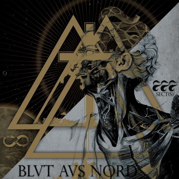 Blut Aus Nord - 777 - Sect(S) i gruppen CD / Hårdrock/ Heavy metal hos Bengans Skivbutik AB (655836)