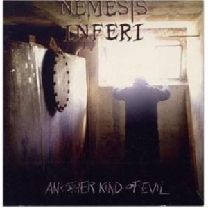 Nemesis Inferi - Another Kind Of Evil i gruppen CD / Hårdrock/ Heavy metal hos Bengans Skivbutik AB (655842)