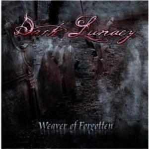 Dark Lunacy - Weaver Of Forgotten i gruppen CD / Hårdrock/ Heavy metal hos Bengans Skivbutik AB (655847)
