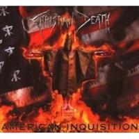 CHRISTIAN DEATH - AMERICAN INQUISITION i gruppen CD / Hårdrock hos Bengans Skivbutik AB (655932)