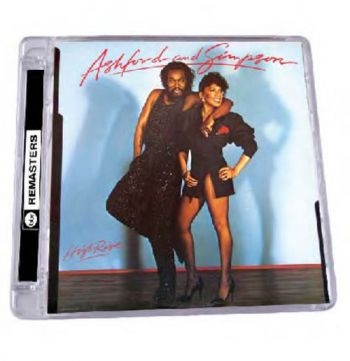 Ashford And Simpson - High Rise - Expanded Edition i gruppen CD / Toppsäljare hos Bengans Skivbutik AB (655954)
