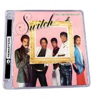 Switch - Am I Still Your Boyfriend? - Expand i gruppen CD / RNB, Disco & Soul hos Bengans Skivbutik AB (655955)