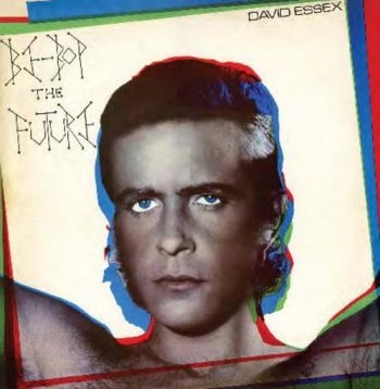 Essex David - Be-Bop The Future i gruppen CD / Toppsäljare hos Bengans Skivbutik AB (655967)