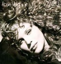 Vela Rosie - Zazu i gruppen CD / Pop-Rock hos Bengans Skivbutik AB (655992)