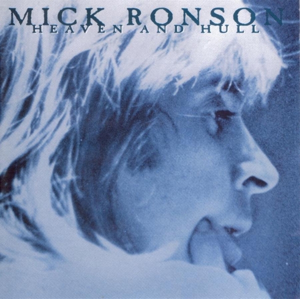 Ronson Mick - Heaven & Hull i gruppen CD / Rock hos Bengans Skivbutik AB (656005)