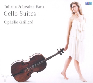 Bach Johann Sebastian - Cello Suites i gruppen CD / Klassiskt,Övrigt hos Bengans Skivbutik AB (656039)