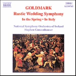 Goldmark Koraly - Rustic Wedding Symphony i gruppen Externt_Lager / Naxoslager hos Bengans Skivbutik AB (656060)