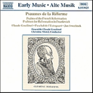 Various - Psalms Fr Reformation i gruppen CD / Klassiskt hos Bengans Skivbutik AB (656062)