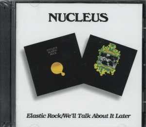Nucleus - Elastic Rock/We'll Talk About i gruppen CD / Pop hos Bengans Skivbutik AB (656181)