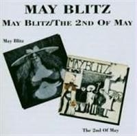 May Blitz - May Blitz/2Nd Of May i gruppen CD / Pop-Rock hos Bengans Skivbutik AB (656225)