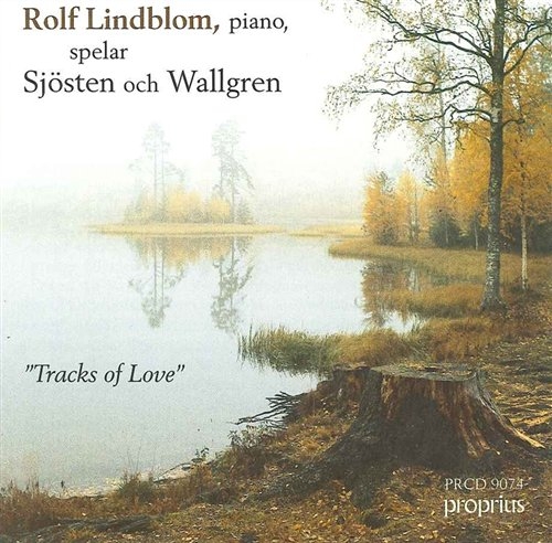 Various - Tracks Of Love i gruppen Externt_Lager / Naxoslager hos Bengans Skivbutik AB (656262)