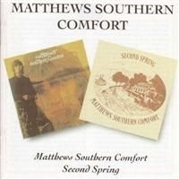 Matthews Southern Comfort - M.S.C./Second Spring i gruppen CD / Pop hos Bengans Skivbutik AB (656319)