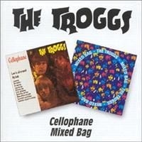 Troggs - Mixed Bag/Cellophane i gruppen CD / Pop hos Bengans Skivbutik AB (656343)