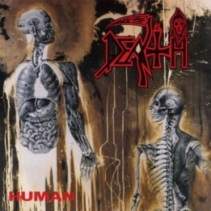 Death - Human (Reissue) i gruppen CD / Hårdrock hos Bengans Skivbutik AB (656424)