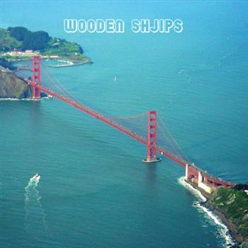 Wooden Shjips - West i gruppen CD / Toppsäljare hos Bengans Skivbutik AB (656430)