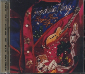 King Freddie - Larger Than Life i gruppen ÖVRIGT / Övrigt / aub hos Bengans Skivbutik AB (656517)