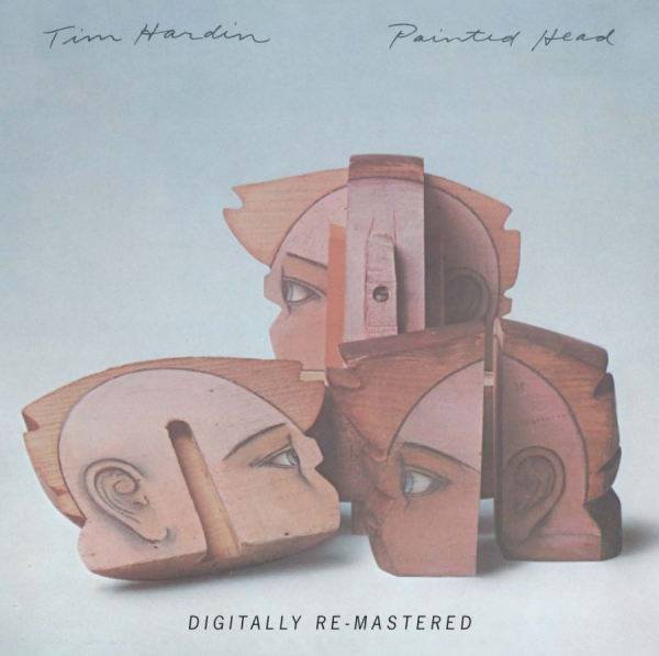 Hardin Tim - Painted Head i gruppen CD / Toppsäljare hos Bengans Skivbutik AB (656527)
