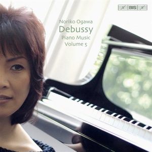 Debussy - Piano Music Vol 5 i gruppen Externt_Lager / Naxoslager hos Bengans Skivbutik AB (656551)
