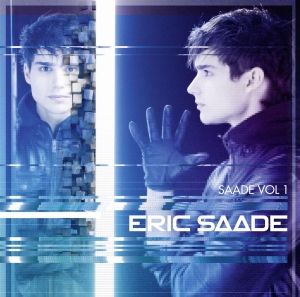 Eric Saade - Saade, Vol. 1 i gruppen CD / Pop-Rock hos Bengans Skivbutik AB (656558)