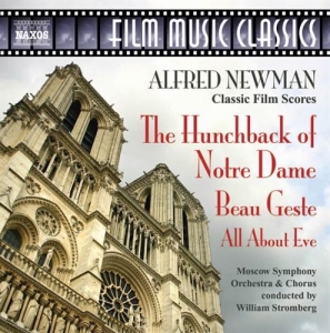 Newman - Hunchback Of Notre Dame i gruppen Externt_Lager / Naxoslager hos Bengans Skivbutik AB (656604)