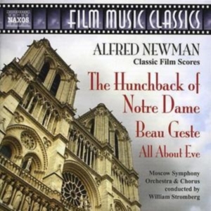 Newman - Hunchback Of Notre Dame i gruppen Externt_Lager / Naxoslager hos Bengans Skivbutik AB (656604)