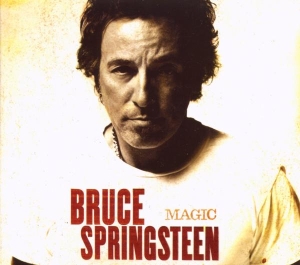 Springsteen Bruce - Magic i gruppen CD / Pop-Rock hos Bengans Skivbutik AB (656623)