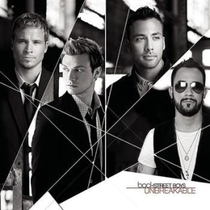 Backstreet Boys - Unbreakable i gruppen CD / Pop hos Bengans Skivbutik AB (656629)