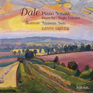Dale - Piano Sonatas i gruppen Externt_Lager / Naxoslager hos Bengans Skivbutik AB (656679)