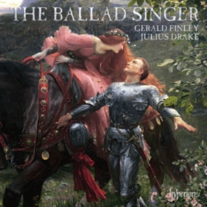 Gerald Finley - The Ballad Singer i gruppen Externt_Lager / Naxoslager hos Bengans Skivbutik AB (656680)