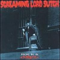 Screaming Lord Sutch - Rock And Horror i gruppen VINYL / Pop-Rock hos Bengans Skivbutik AB (656710)