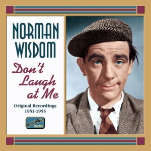 Norman Wisdom - Vol 1 i gruppen CD / Dansband-Schlager hos Bengans Skivbutik AB (656768)