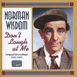 Norman Wisdom - Vol 1 i gruppen CD / Dansband-Schlager hos Bengans Skivbutik AB (656768)