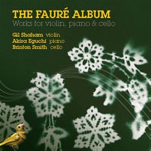 Faure - The Faure Album i gruppen Externt_Lager / Naxoslager hos Bengans Skivbutik AB (656774)