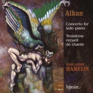 Alkan: Hamelin - Concerto For Solo Piano i gruppen Externt_Lager / Naxoslager hos Bengans Skivbutik AB (656856)