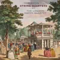 Haydn - String Quartets Op 9 (2Cd) i gruppen Externt_Lager / Naxoslager hos Bengans Skivbutik AB (656857)