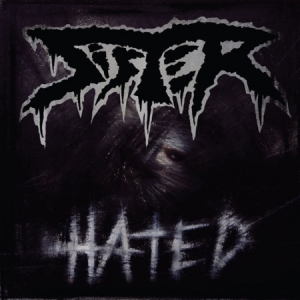 Sister - Hated i gruppen CD / Hårdrock/ Heavy metal hos Bengans Skivbutik AB (656884)