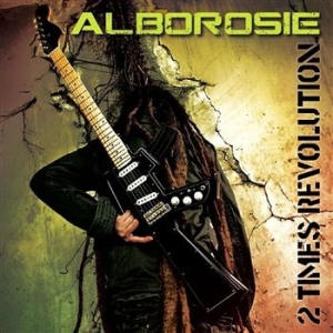 Alborosie - 2 Times Revolution i gruppen CD / Reggae hos Bengans Skivbutik AB (656899)