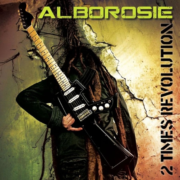 Alborosie - 2 Times Revolution i gruppen CD / Toppsäljare hos Bengans Skivbutik AB (656899)