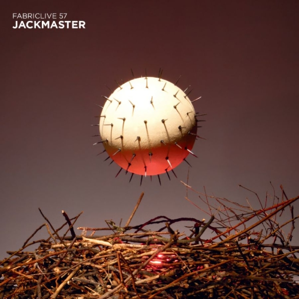 Jackmaster - Fabriclive 57 : i gruppen CD / Toppsäljare hos Bengans Skivbutik AB (656914)
